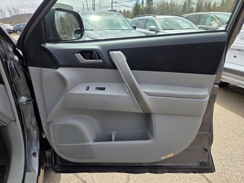 toyota Highlander 2009 - 22