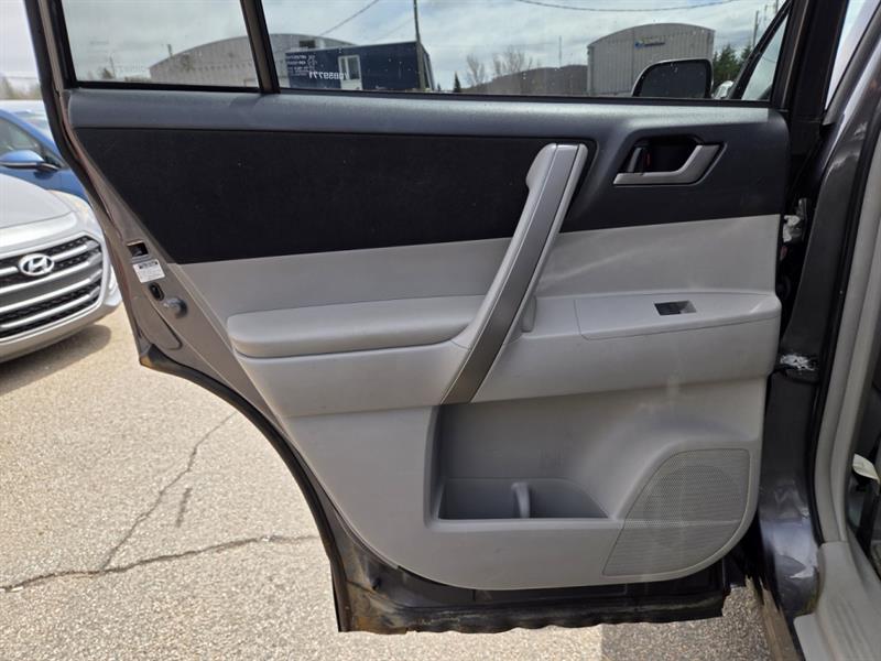 toyota Highlander 2009 - 24