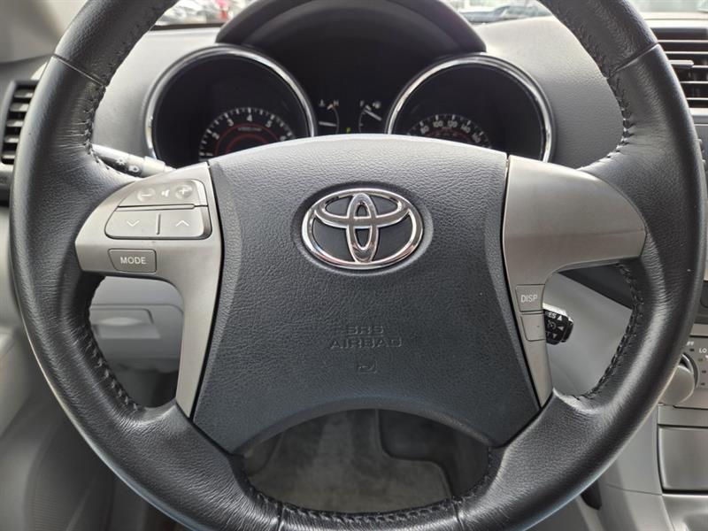 toyota Highlander 2009 - 28