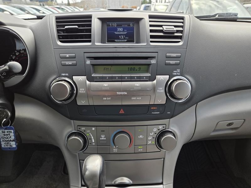 toyota Highlander 2009 - 31