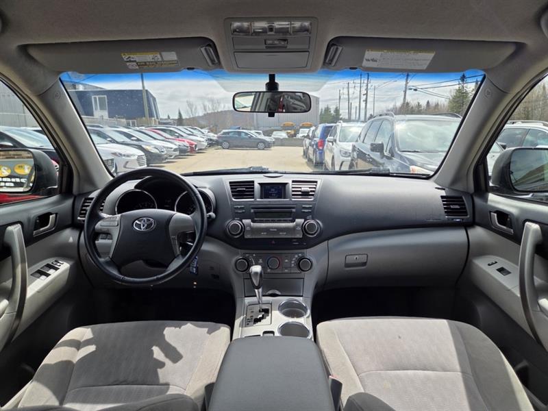 toyota Highlander 2009 - 32