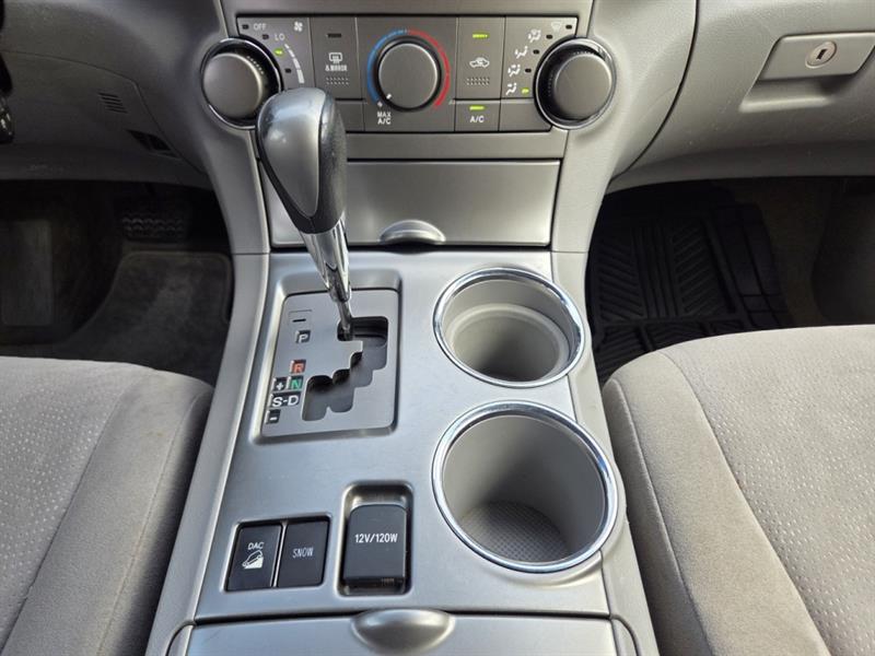 toyota Highlander 2009 - 34