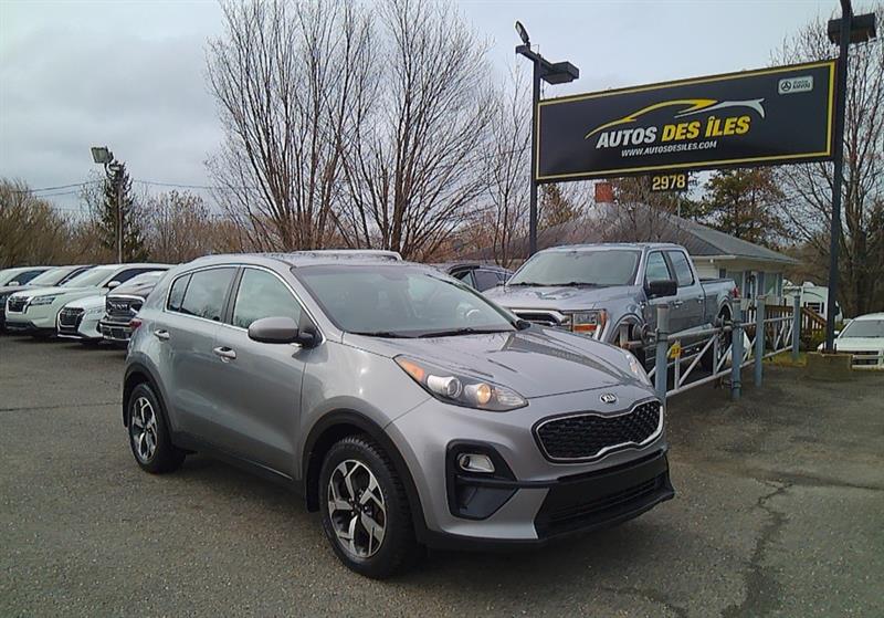 kia Sportage 2020