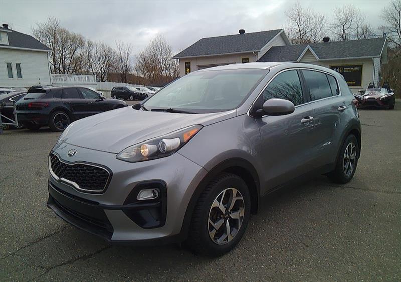 kia Sportage 2020 - 5