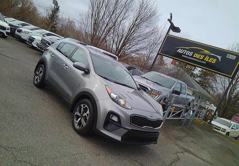 kia Sportage 2020 - 6
