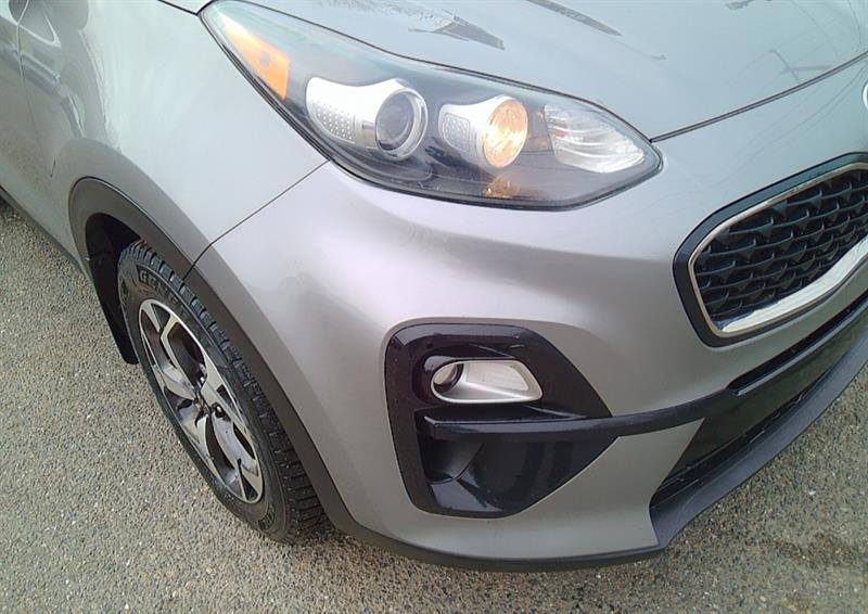 kia Sportage 2020 - 7