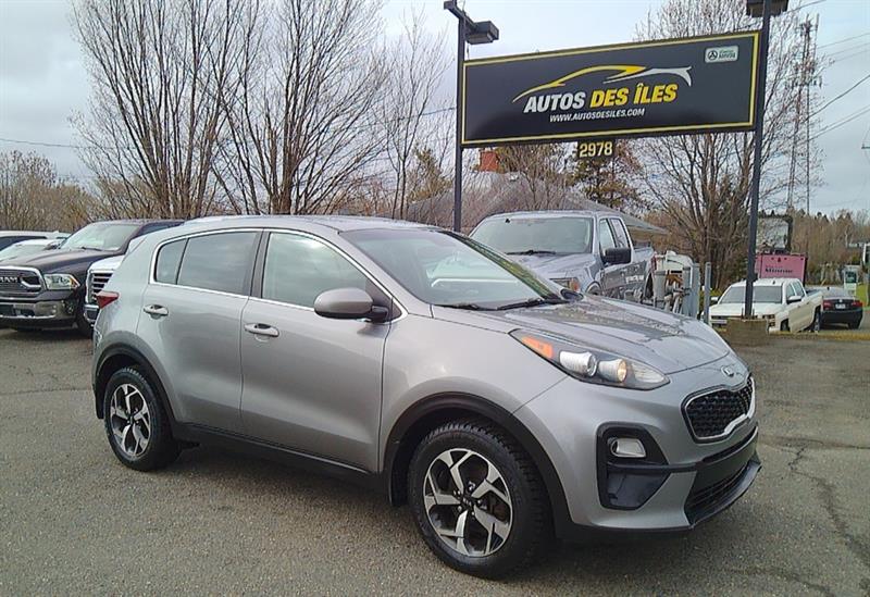 kia Sportage 2020 - 8