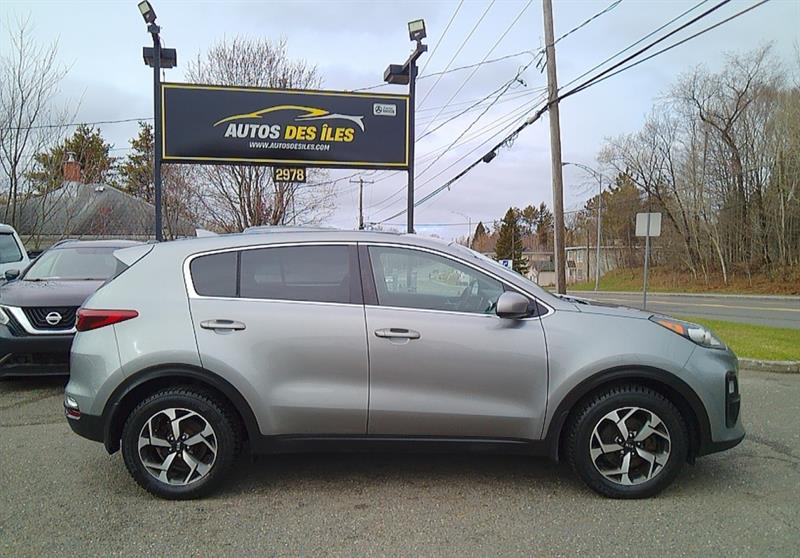 kia Sportage 2020 - 9