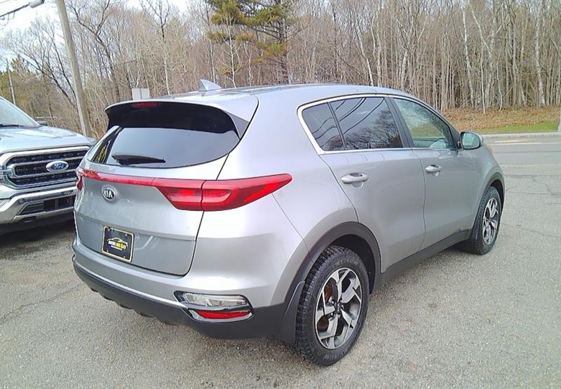 kia Sportage 2020 - 10