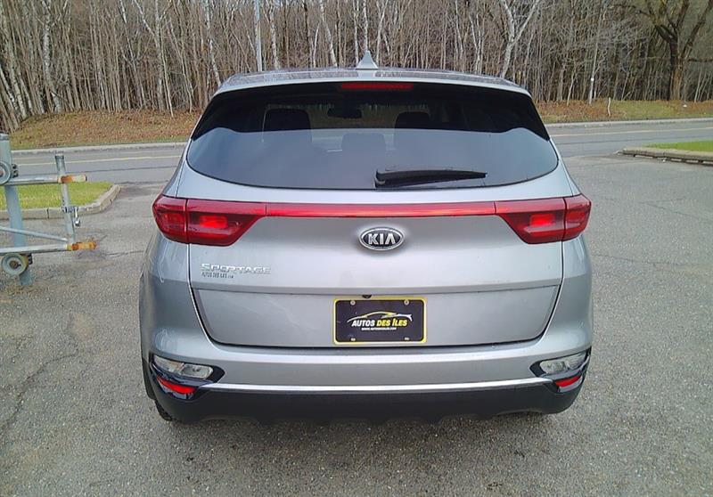 kia Sportage 2020 - 11