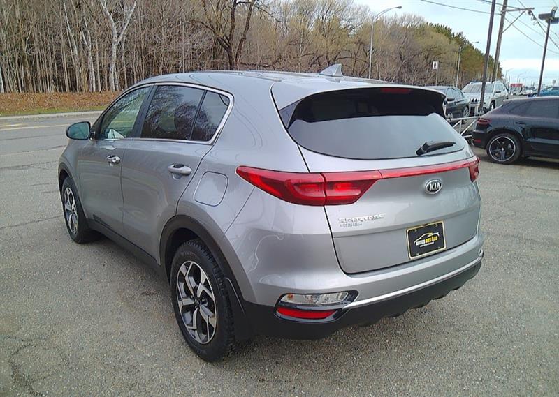 kia Sportage 2020 - 12