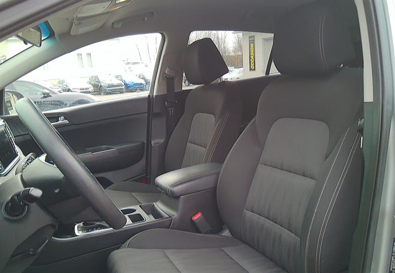 kia Sportage 2020 - 14