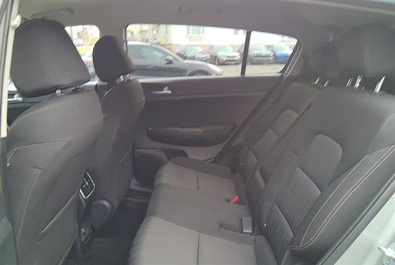 kia Sportage 2020 - 15