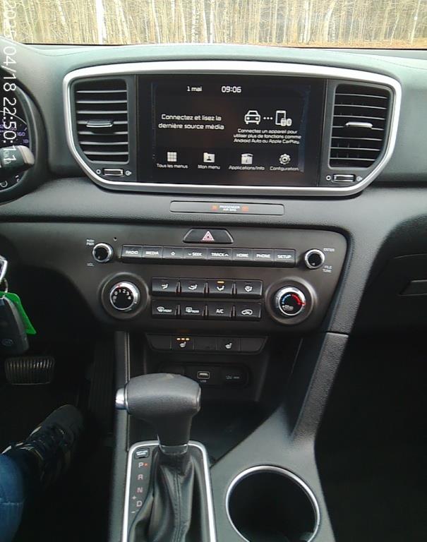 kia Sportage 2020 - 16