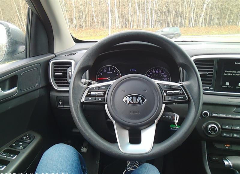 kia Sportage 2020 - 20