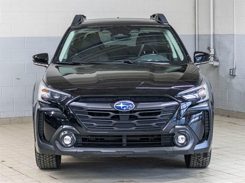 subaru OUTBACK TOURING 2024 - 2