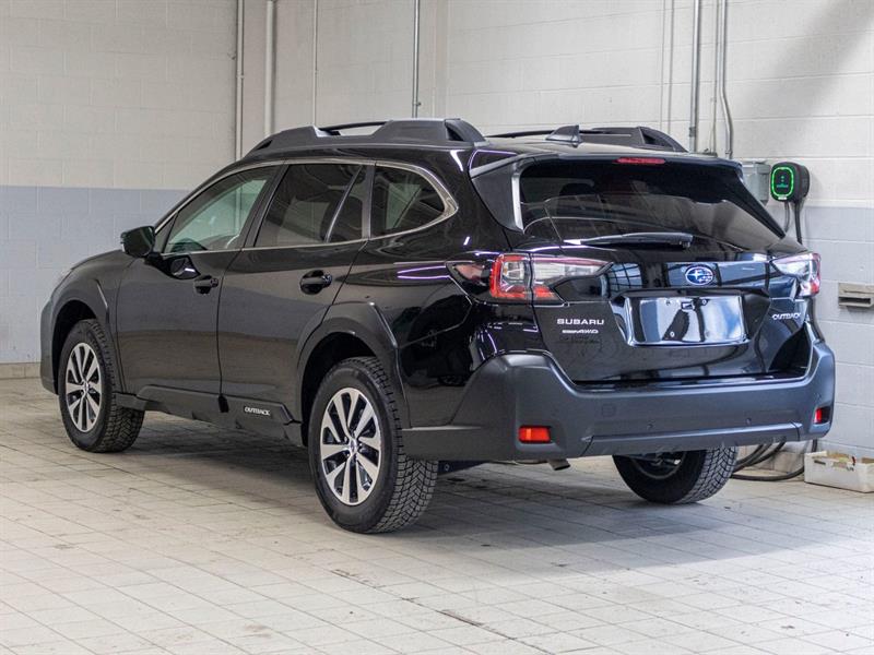 subaru OUTBACK TOURING 2024 - 4