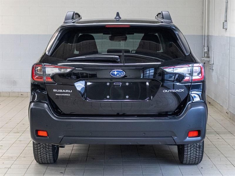 subaru OUTBACK TOURING 2024 - 5