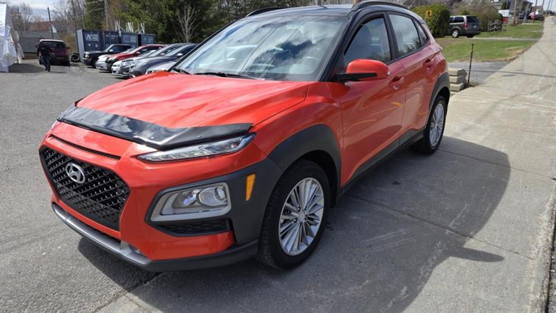 hyundai Kona 2020