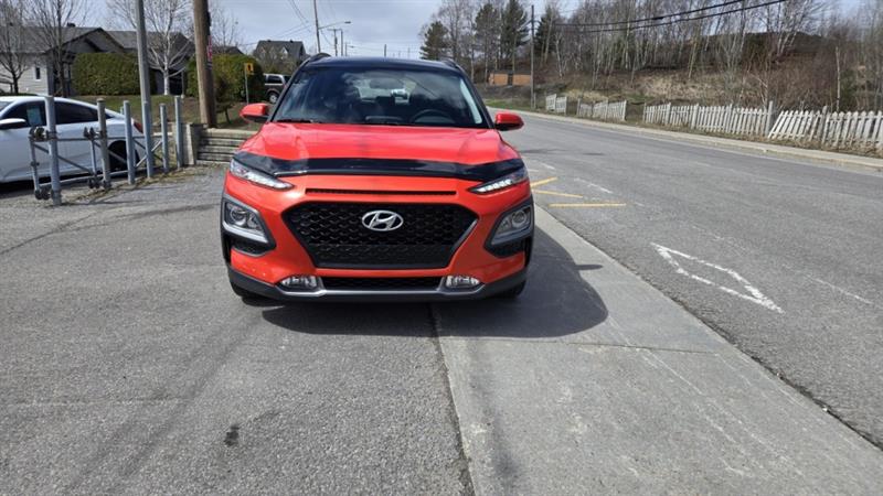 hyundai Kona 2020 - 3