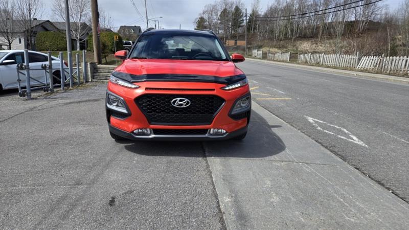 hyundai Kona 2020 - 4