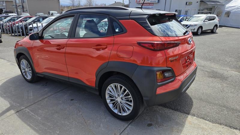 hyundai Kona 2020 - 5