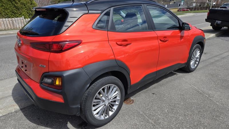 hyundai Kona 2020 - 6