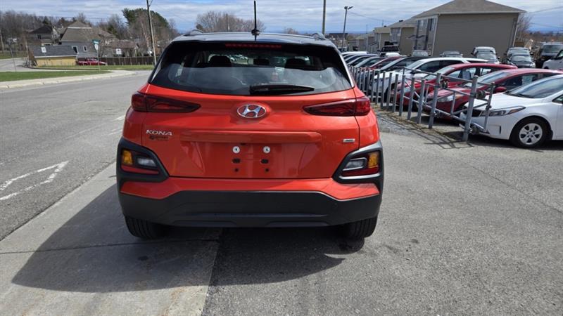hyundai Kona 2020 - 7