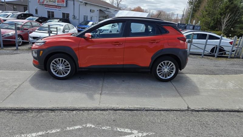 hyundai Kona 2020 - 10