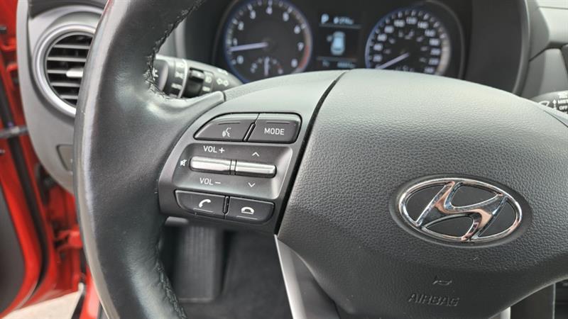 hyundai Kona 2020 - 17