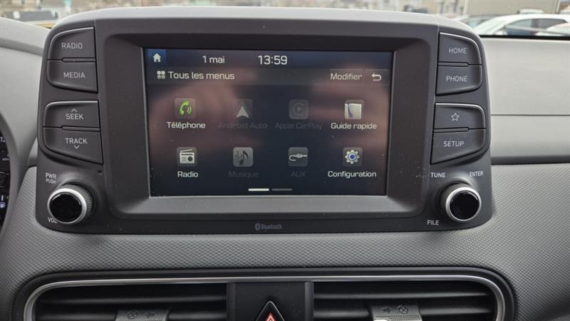 hyundai Kona 2020 - 22