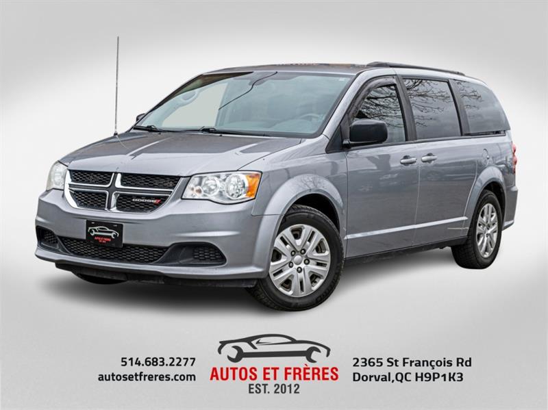dodge Grand Caravan 2019