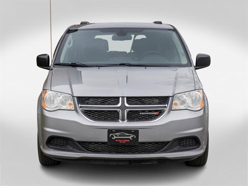 dodge Grand Caravan 2019 - 2