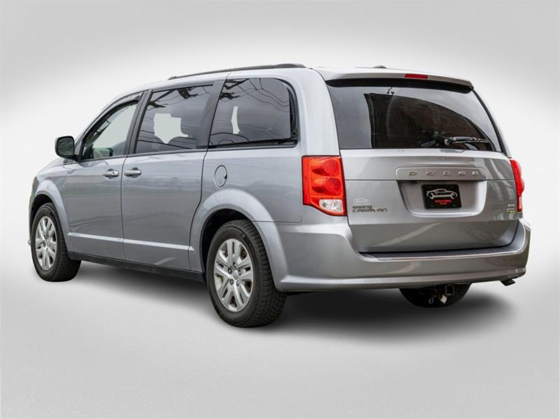 dodge Grand Caravan 2019 - 5