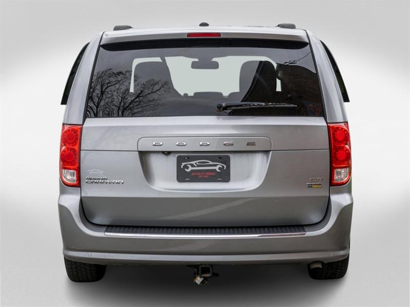 dodge Grand Caravan 2019 - 6