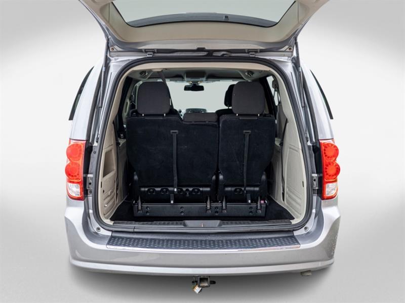 dodge Grand Caravan 2019 - 7