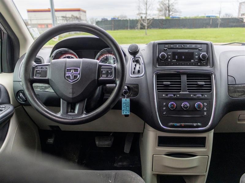 dodge Grand Caravan 2019 - 10