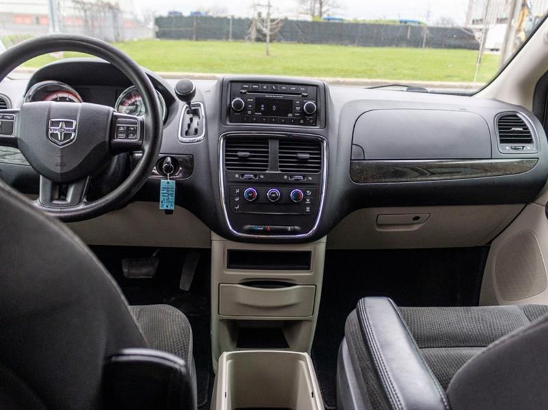 dodge Grand Caravan 2019 - 11