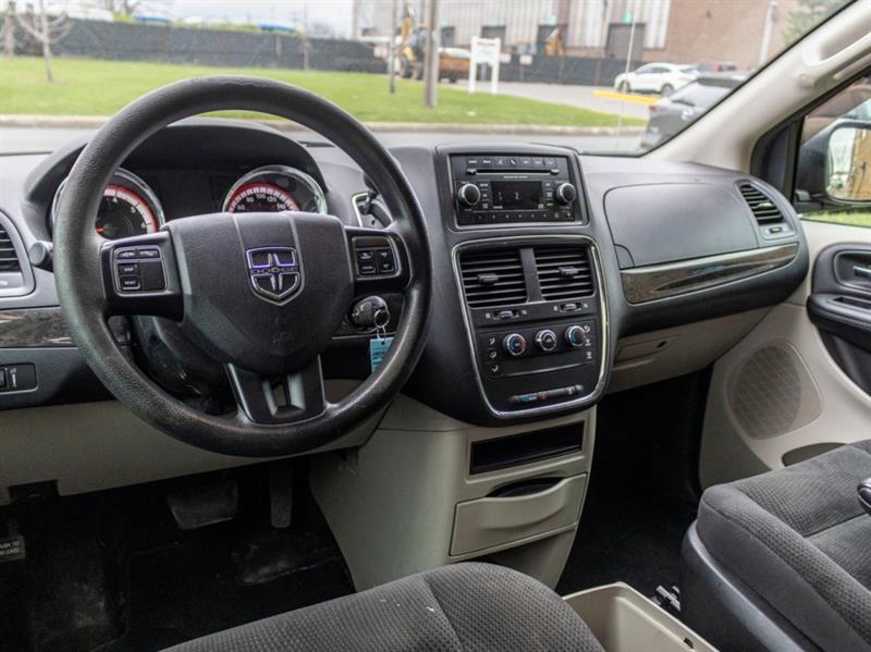 dodge Grand Caravan 2019 - 13