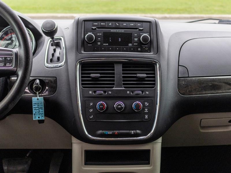 dodge Grand Caravan 2019 - 14