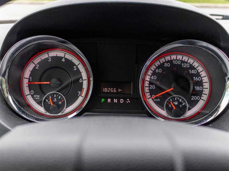 dodge Grand Caravan 2019 - 17
