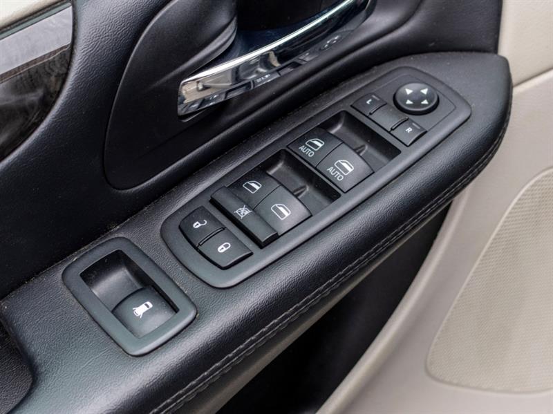 dodge Grand Caravan 2019 - 18