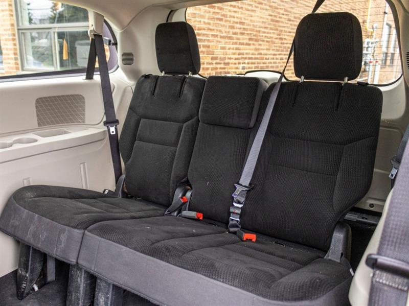dodge Grand Caravan 2019 - 20