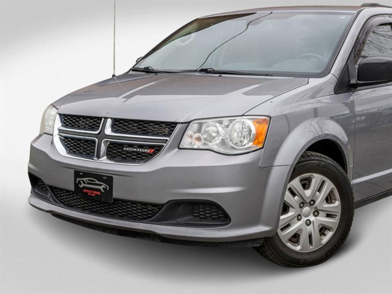 dodge Grand Caravan 2019 - 21