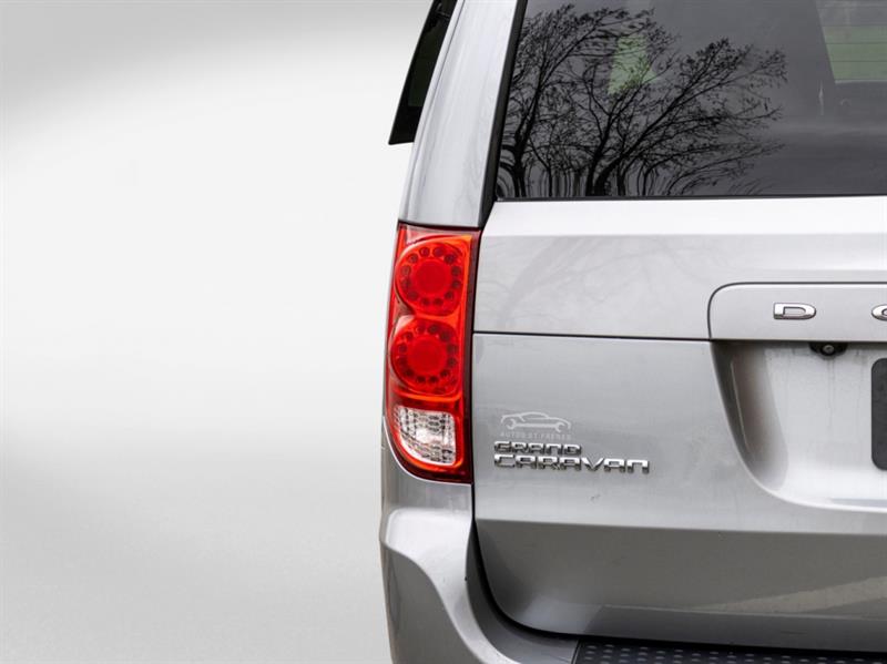 dodge Grand Caravan 2019 - 22