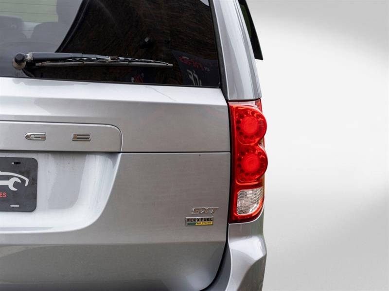 dodge Grand Caravan 2019 - 23