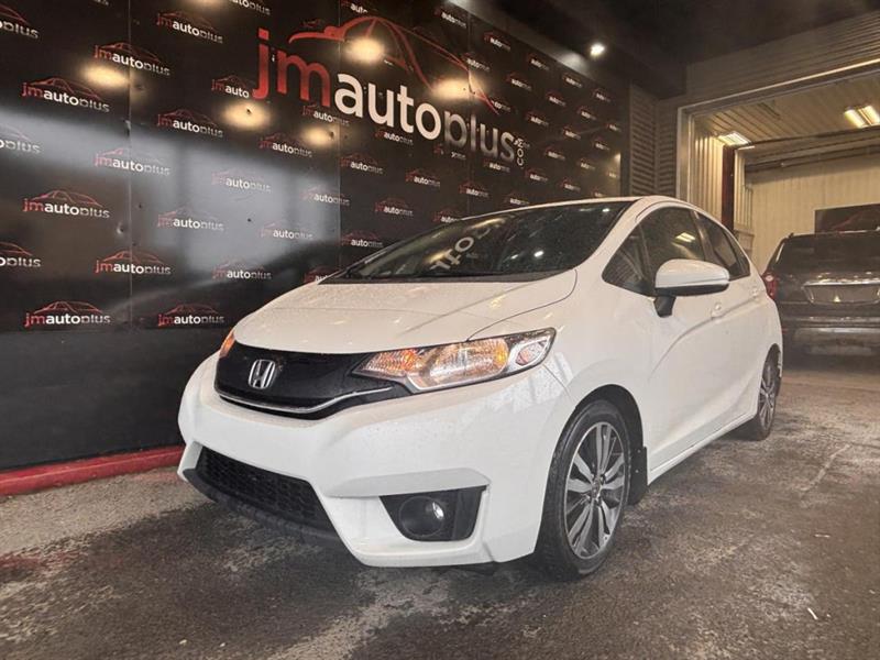 honda Fit 2015