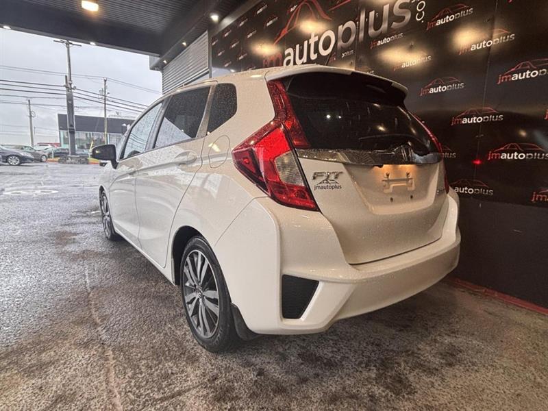 honda Fit 2015 - 5