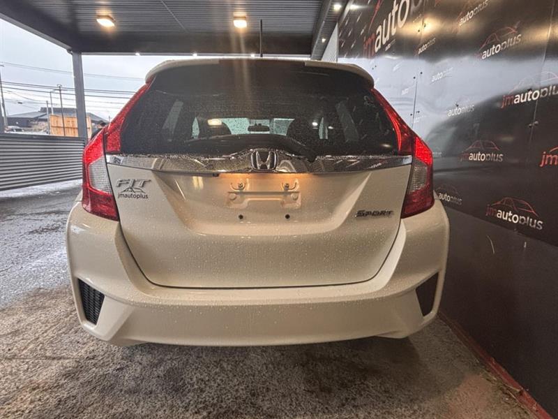 honda Fit 2015 - 6