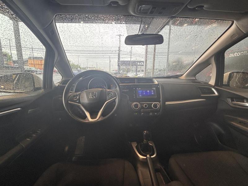 honda Fit 2015 - 10